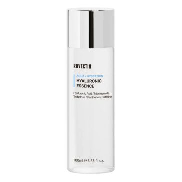   Rovectin Aqua Hyaluronic Essence 100 ml - Mélyen hidratáló arcszérum