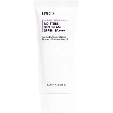 Rovectin Intense Moisture Sun SPF50 PA++ - Napvédő