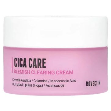   Rovectin Cica Care Blemish Clearing Cream 50 ml - Hűsítő arckrém