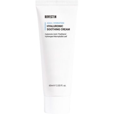   Rovectin Aqua Hyaluronic Soothing Cream 60 ml - Hidratáló krém