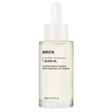   Rovectin Intense Glow Oil 30ml - Intenzív ragyogást fokozó és barrier-javító arcolaj
