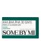 SOME BY MI AHA-BHA-PHA 30 Days Miracle Cleansing Bar - Lemosó szappan enyhe hámlasztó hatással