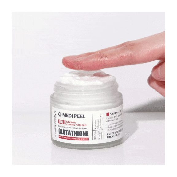 Medi-Peel Bio-Intense Glutathione White Cream 50g - Világosító krém