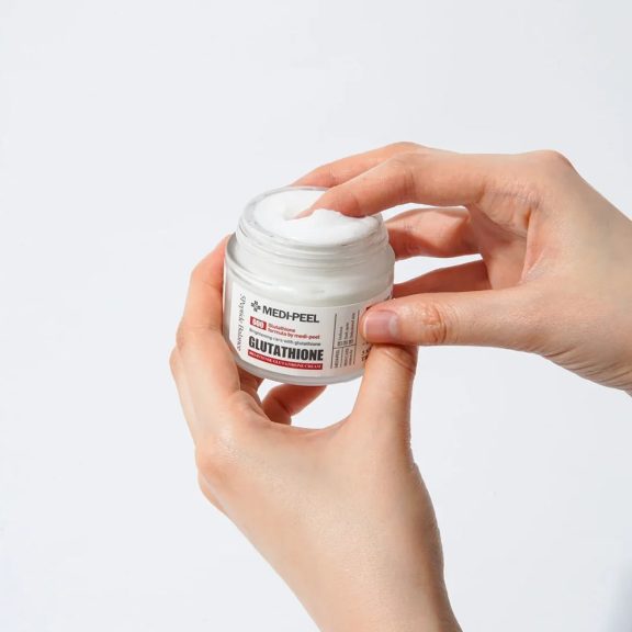 Medi-Peel Bio-Intense Glutathione White Cream 50g - Világosító krém