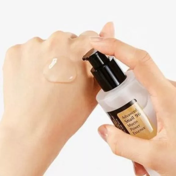 COSRX Advanced Snail 96 Mucin Power Essence 100 ml - Hidratáló eszencia