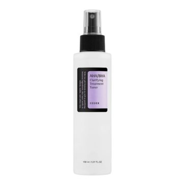   COSRX AHA/BHA Clarifying Treatment Toner 150ml - Arctonik AHA/BHA savakkal