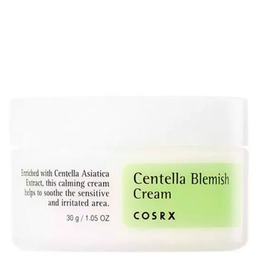  COSRX Centella Blemish Cream – 30ml - Nyugtató krém problémás bőrre