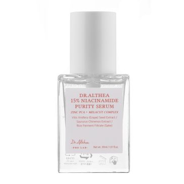 Dr. Althea 15% Niacinamide Purity Serum - 30 ml - arcszérum