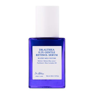 Dr Althea 0.1% Gentle Retinol Szérum 30ml