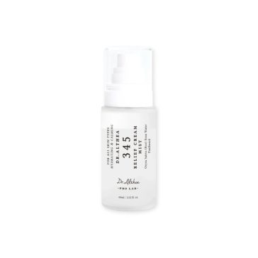   Dr. Althea 345 Relief Cream Mist 60ml - Bőrnyugtató Krémes Arcpermet