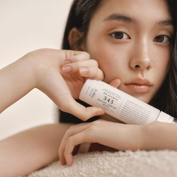 Dr. Althea 345 Relief Cream Mist 60ml - Bőrnyugtató Krémes Arcpermet