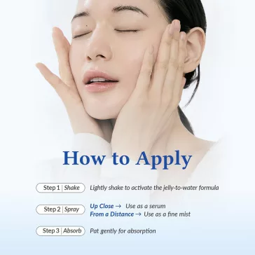 Dr. Althea Aqua Marine Jelly Mist 100ml 