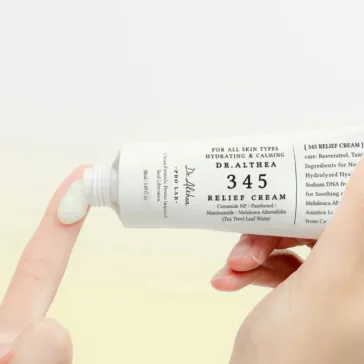 Dr. Althea 345 Relief Cream 50ml - Regenerating Face Cream
