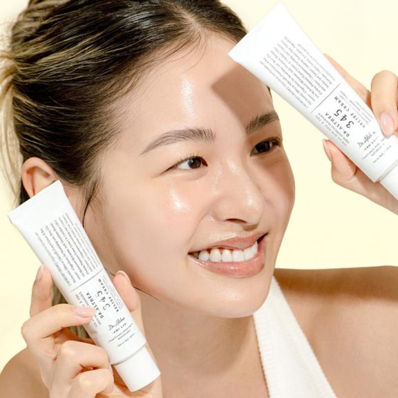 Dr. Althea 345 Relief Cream 50ml - Regeneráló Arckrém