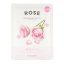 It's Skin The Fresh Mask Sheet Rose - Hidratáló fátyolmaszk