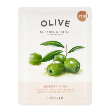   It's Skin Olive Nutrition & Firming Mask Sheet 22g - Tápláló fátyolmaszk