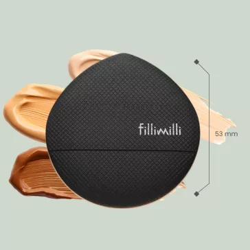 Fillimilli Cushion Pang Pang Puff Set Jumbo, 5db 