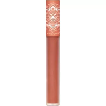   BLACK ROUGE Cream Matt Rouge 3 CM 16 heyday of pumpkin flower - Matt folyékony rúzs