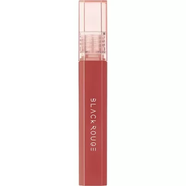   BLACK ROUGE Half N Half Water Glow 2 HG07 Cinnamon Syrup - Lip Gloss