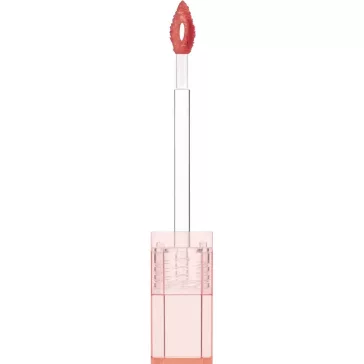   BLACK ROUGE Half N Half Water Glow 2 HG07 Cinnamon Syrup - Lip Gloss