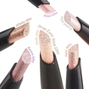   BLACK ROUGE Drop Eyes Stick Glitz Eyeshadow D06 Infinity Glitz - stiftes szemhéjpúder