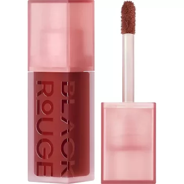   BLACK ROUGE Double Layer Over Velvet DL06 Woody layer - folyékony matt rúzs