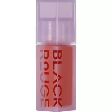   BLACK ROUGE Double Layer Over Velvet 2 DL08 Apricot nudism - Folyékony ajakrúzs