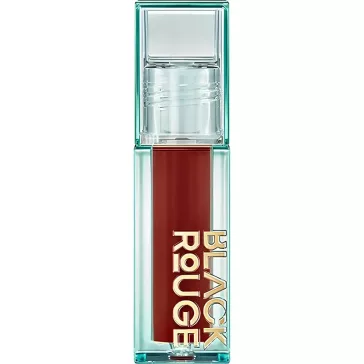   BLACK ROUGE Double Layer Over Velvet 3 DL17 Red Sapphire - Folyékony ajakrúzs