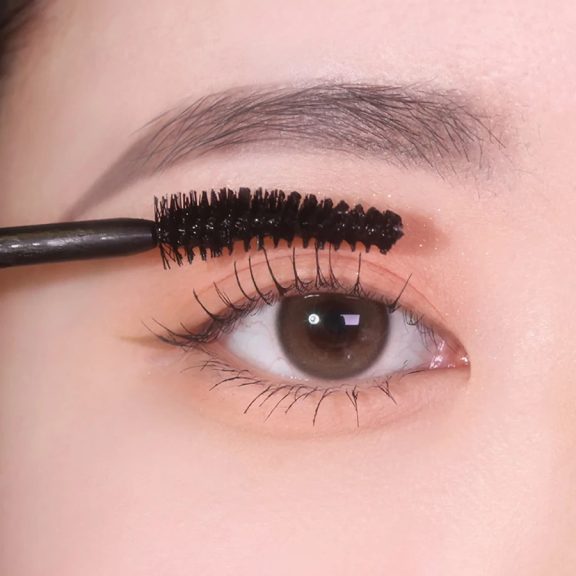 Heimish Dailism Smudege Stop Mascara Black Curling 9g - Göndörítő szempillaspirál