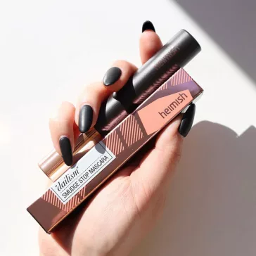   Heimish Dailism Smudge Stop Mascara Black Curling 9g - Curling Mascara