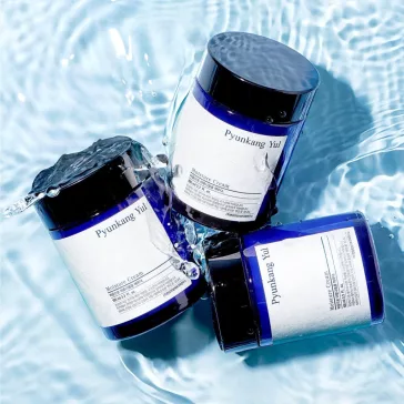 Pyunkang Yul Moisture Cream 100ml - Moisturizing Face Cream