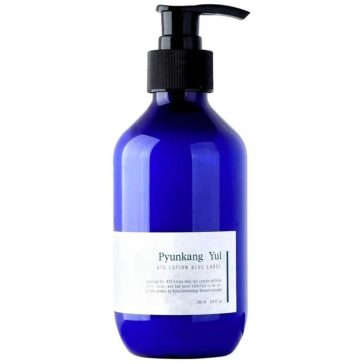   Pyunkang Yul ATO Lotion Blue Label 290ml - Mélyen hidratáló emulzió