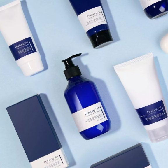 Pyunkang Yul ATO Lotion Blue Label 290ml - Mélyen hidratáló emulzió