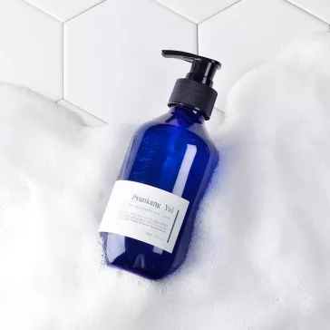   Pyunkang Yul ATO Wash & Shampoo Blue Label 290ml - Body Wash and Shampoo