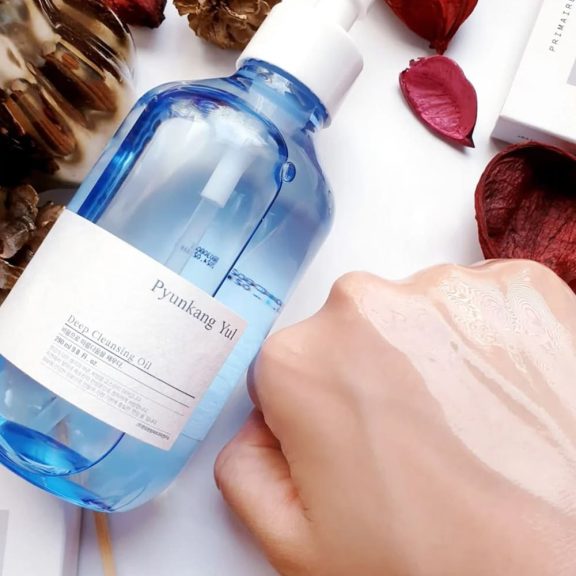Pyunkang Yul Deep Cleansing Oil 290ml - Mélytisztító olaj