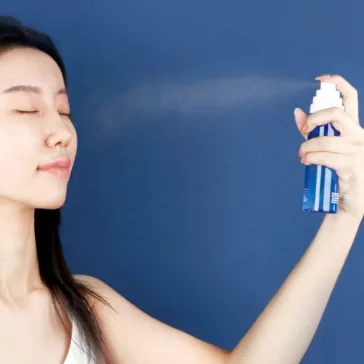 Pyunkang Yul Deep Blue Oil Mist 100ml - Facial Mist