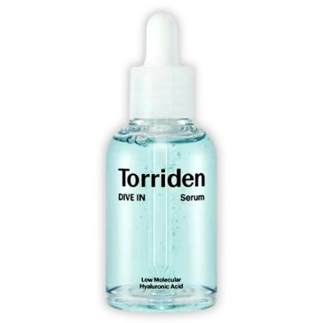 Torriden DIVE-IN Low Molecular Hyaluronic Acid Serum - 50ml