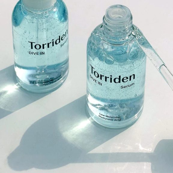 Torriden DIVE-IN Low Molecular Hyaluronic Acid Serum - 50ml