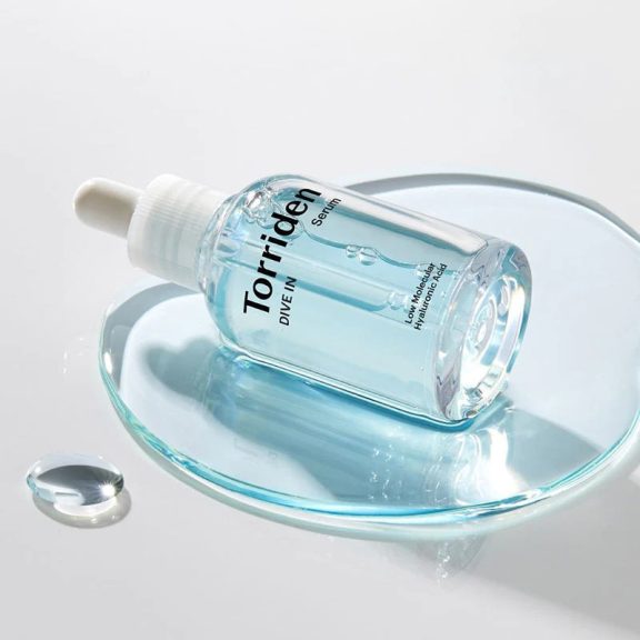 Torriden DIVE-IN Low Molecular Hyaluronic Acid Serum - 50ml