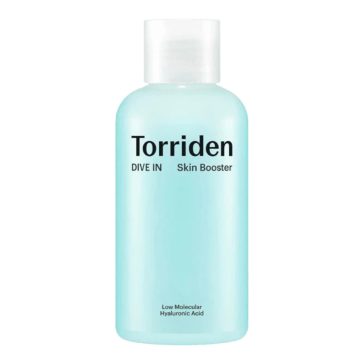   Torriden - DIVE-IN Low Molecule Hyaluronic Acid Skin Booster Arcszérum  200ml