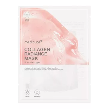 Medicube Collagen Lifting Mask 27g - Firming Sheet Mask