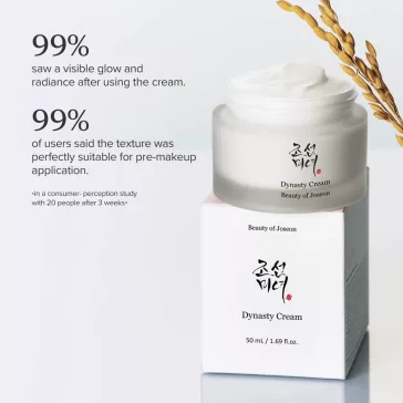 Beauty of Joseon Dynasty Cream – Intensive Hydrating Cream
