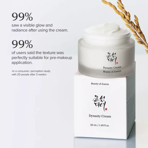 Beauty of Joseon Dynasty Cream – Intensive Hydrating Cream