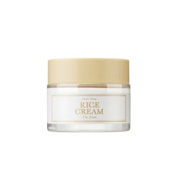 I'm From Rice Cream 50g - Mélytápláló arckrém