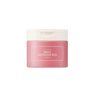   I'm From Beet Refresh Pad Face Toner 60 db - Toner korongok