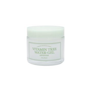   I'm From Vitamin Tree Water-Gel Advanced 75g - Könnyű gél állagú arckrém