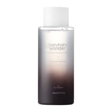   Haruharu Wonder Black Rice Hyaluronic Toner 150ml - Hidratáló Arctoner