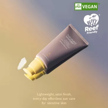   HaruHaru Wonder Black Rice Pure Mineral Relief Daily Sunscreen SPF50+ - Fényvédő