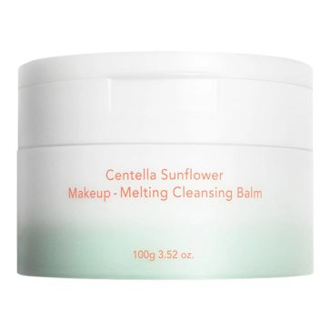   Haruharu Wonder Centella Sunflower Makeup-Melting Cleansing Balm 100g - Gyengéd Sminkeltávolító Balzsam