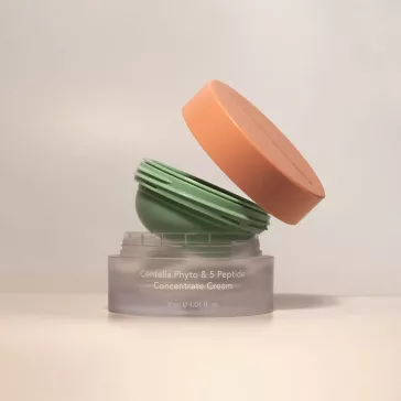   Haruharu Wonder Centella Phyto & 5 Peptide Concentrate Cream Refill 
